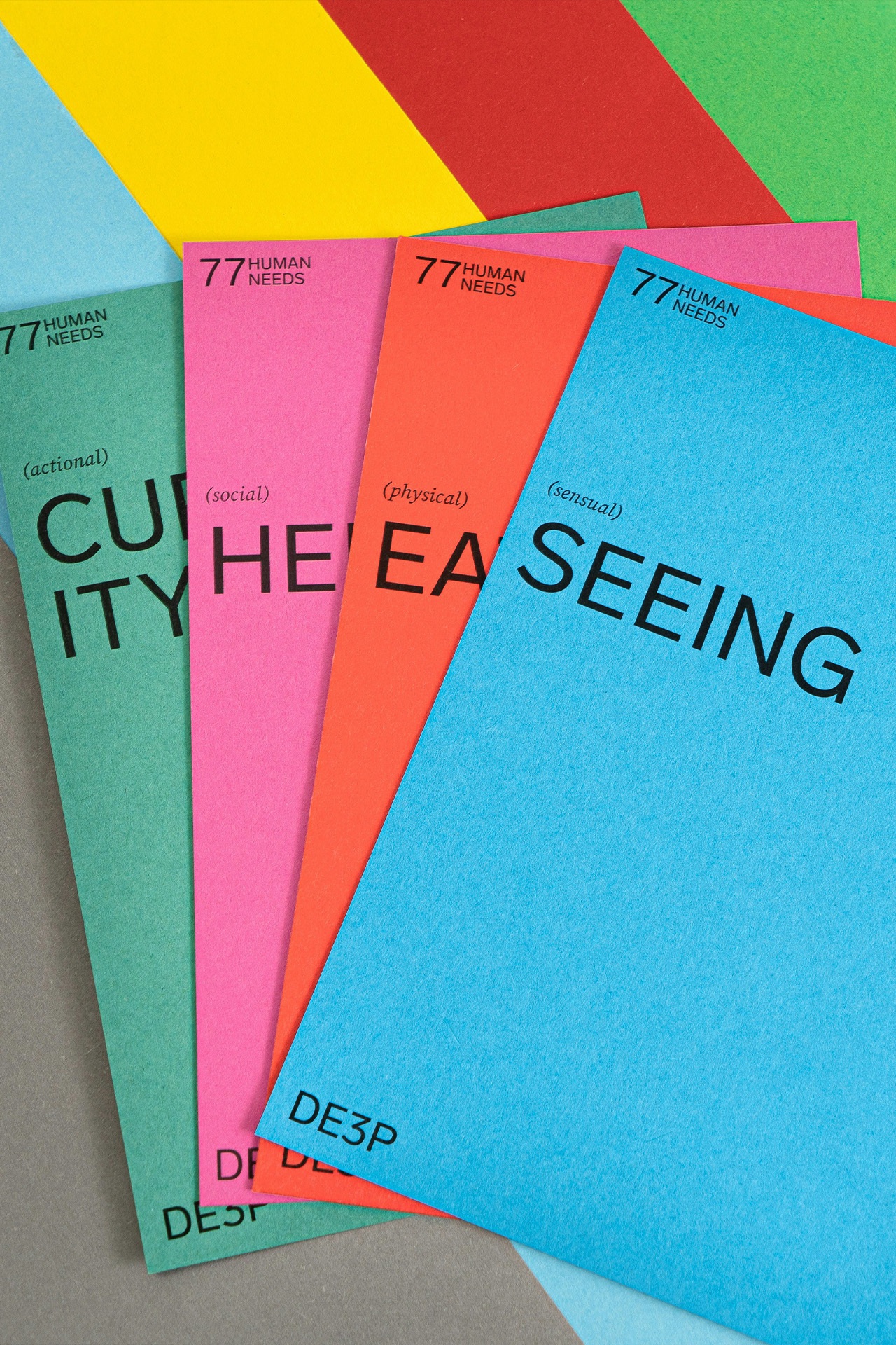 77 Human Needs Product Physical Cards 01 EN