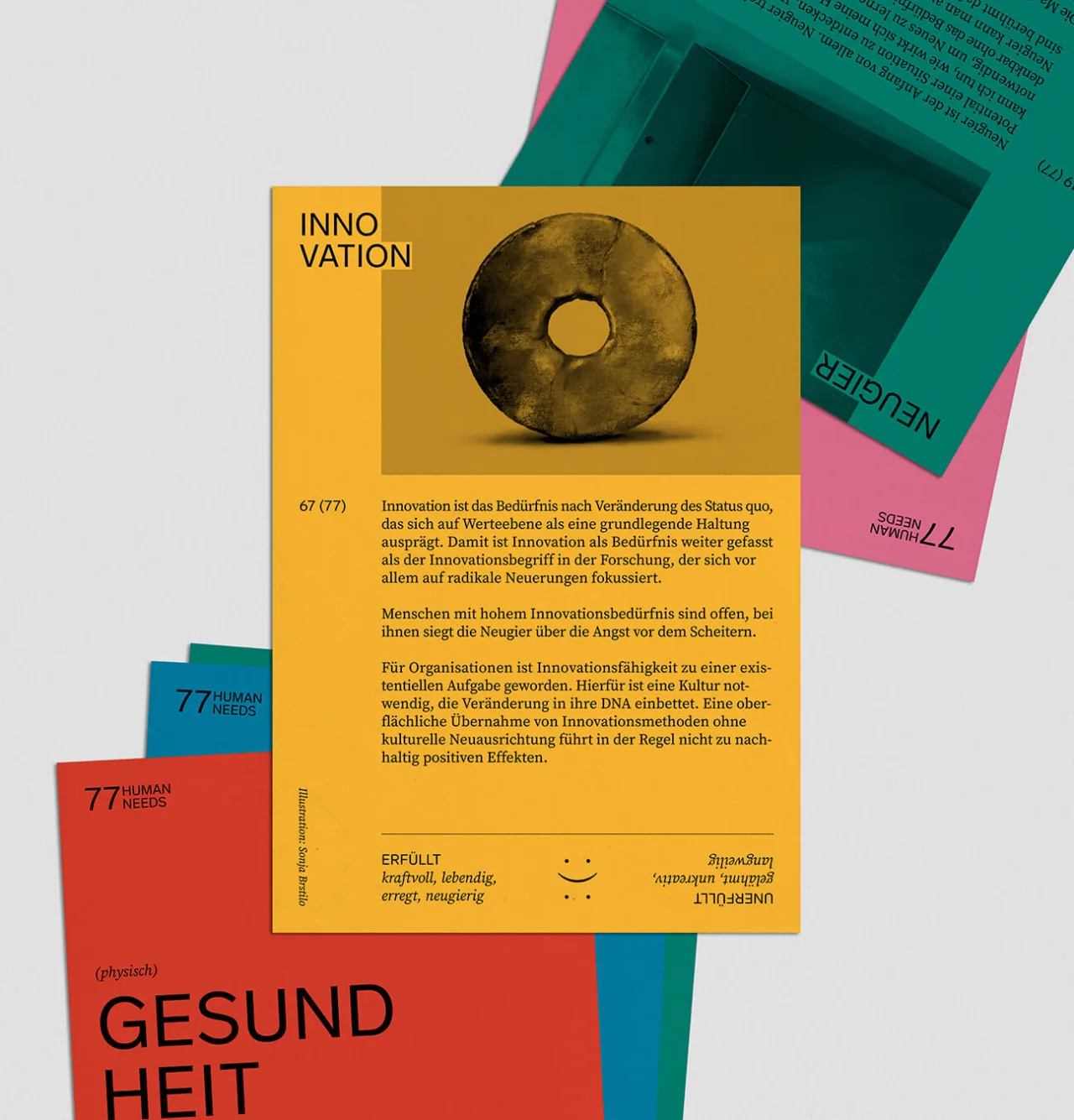 77 Human Needs Content 01 DE